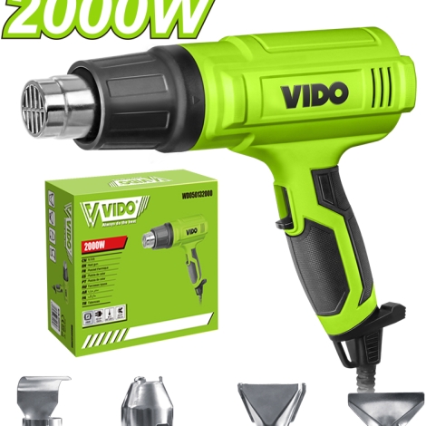 2000W Heat Gun - 8