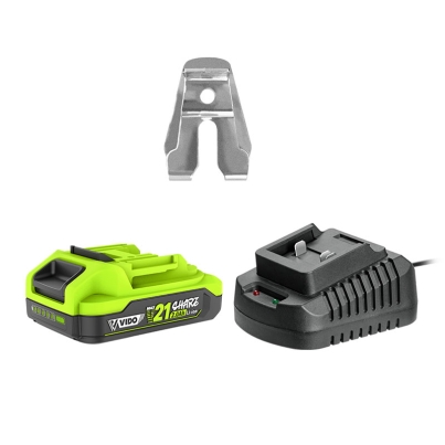 21V 60N.m Brushless Impact Drill - 2